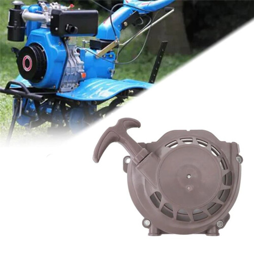 High Performance   Pull Plate for Tiller and Earth Drill Compatible with 1E48F 48F 63cc and 6300 Engine 2