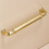 Solid Brass Cabinet Pulls Drawer Pull Hardware Handles for Cupboard Dresser Wardrobe Furniture Kitchen & Bathroom 142mm 4