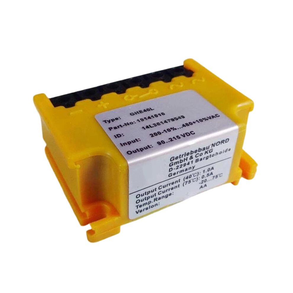 Rectifier Models Ghe40l - High Efficiency And Safety Standards 4714110982274