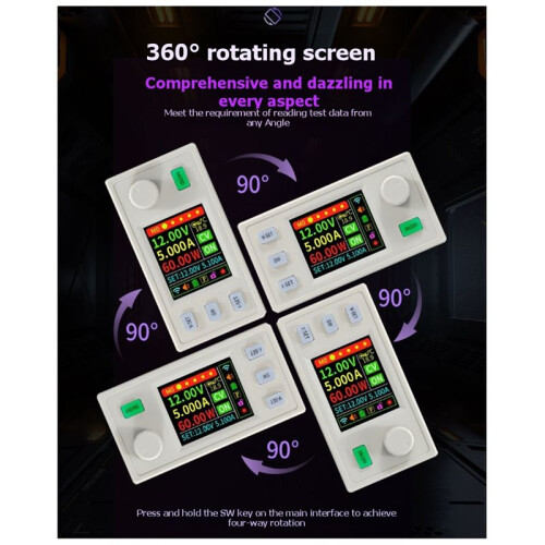 SK150S CNC Voltage Boosting Converter Module for Efficient Solar Charging