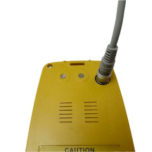 Conjunto de Bateria e Carregador para Estação Total: Bateria BT-52QA com Carregador BC-27CR com Plugue Americano