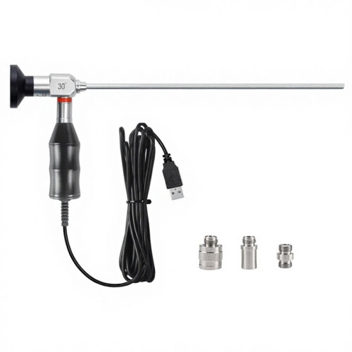 10W Low Power High Brightness USB LED Cold Light Source for Endoscope High Color Rendering  Light Source Endoscopy 1