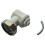 Adaptador Angular M30 X 1,5, Conexão Angular da Cabeça Do Termostato Do Radiador para Fácil Adaptação. 2
