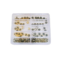Watch Crowns Precision Watch Stem Crown Watch Repair & Replacement Compatible Watches & Watchmaker Tools