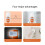 Digital Refractometer 0-32% Brix Meter Honey Sugar Concentration Detector Optical Instrument for Fruit Juice 4
