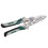 Multi-Functional Folding Pliers, Electrician'S Special, Suitable for Wire Stripping, Wire Splitting, Winding Industrial 1