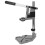 Drill Press Stand, Universal Bench Clamp Drill Press Stand Workbench, Adjustable Support Tool for Drilling Workstation 5