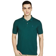 Allen Solly Ανδρικό Πόλο Μπλουζάκι (Amkp317G04237_S)