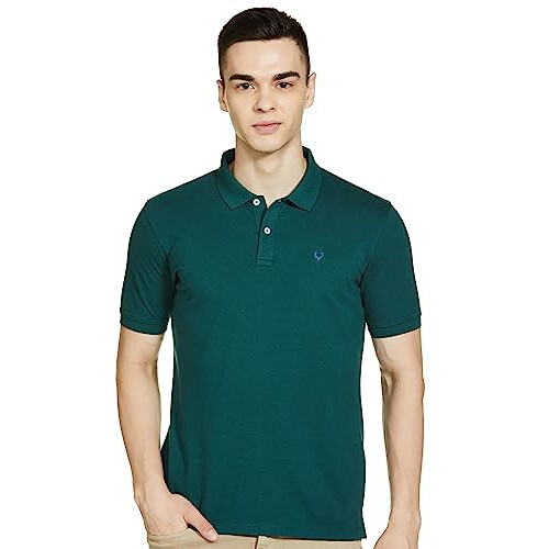 Allen Solly Ανδρικό Πόλο Μπλουζάκι (Amkp317G04237_S)