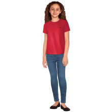 T-shirt Allen Solly Fille (Agkcergf857559_Rose 13 - 14 Ans)