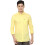 Camisa Amarela Allen Solly 1