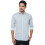 Camisa Azul Allen Solly 1