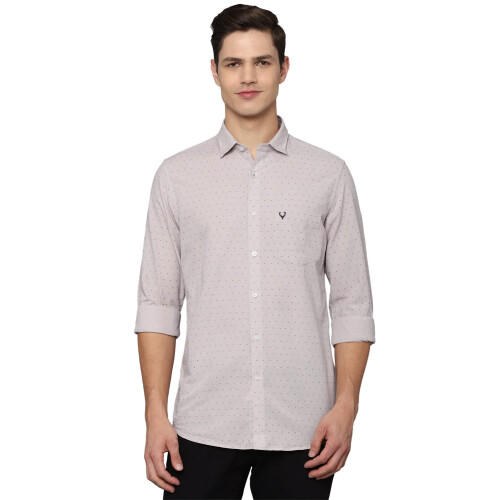Camisa Cinza Allen Solly