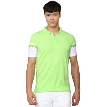 T-Shirt Allen Solly Πράσινο