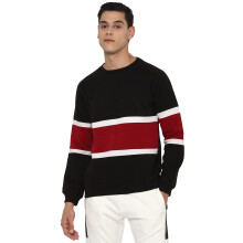 Allen Solly Zwarte Sweatshirt