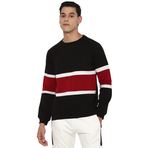 Sweatshirt Preto Allen Solly