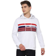 Sweatshirt Cinza Allen Solly