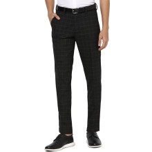 Allen Solly Zwarte Broek