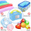 Electric Balloon Pump Kit for Efficient Party Decoration, Light 2