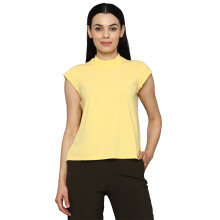 Allen Solly Gele Top