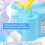 Electric Balloon Pump Kit for Efficient Party Decoration, Light 5