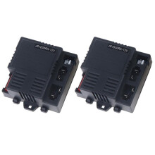 JR1630RX / JR1630RX-12V 2,4-GHz-Empfänger - Fortschrittliches Fernbedienungsmodul für Elektrische Kinderfahrzeuge