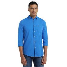 Camisa Azul Allen Solly
