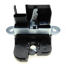 1pc 1K6827505E Rear Trunk Lock Block, Trunk Lock Suitable for From 1999 to 2014, 5K0827055A