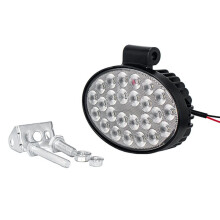 4Inch Oval Led Work Lights 50W Led Flood Offroad Light Waterproof for Tractor Truck Motorcycle SUV ATV UTV Pickup Boat