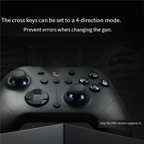 Controller Wireless ES Pro per   1/2 con Joystick TMR per PC Windows per Android IOS MacOS B 2