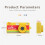 Keychain Thumb Camera 1.47inch  Action Camera Retro 2K Digital Camera CCD Camera with Flash Light Loop Recording D 7