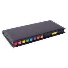 Sticky Notes with PU Leather Packaging Box Perfect For-100