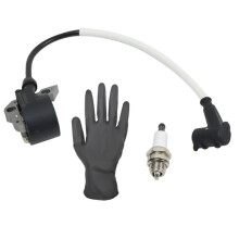 FS160 Ontstekingsspoelset voor FS160 FS180 FS220 FS280 FS290 FR220 Motoraccessoires 0000-400-1306