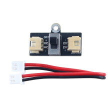 For Cyberbrick Kit XH2.54-2Pin Power Board Module for Bambu CyberBrick