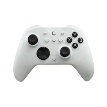 ES Pro para 1/2 Mando Inalámbrico Gamepad con Joystick TMR para PC Windows para Android IOS MacOS B