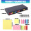 Sticky Notes Assorted Color Sticky Memo Sheets Pack Great-200 4