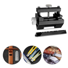 Woodworking Angle Grinder Sharpener Sharpening Stand Multi-Functional Sharpening Tool Professional Rapid Sharpening Tool
