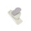 Perforation Border Puncher Paper Craft Embossing Tool-Purple 1