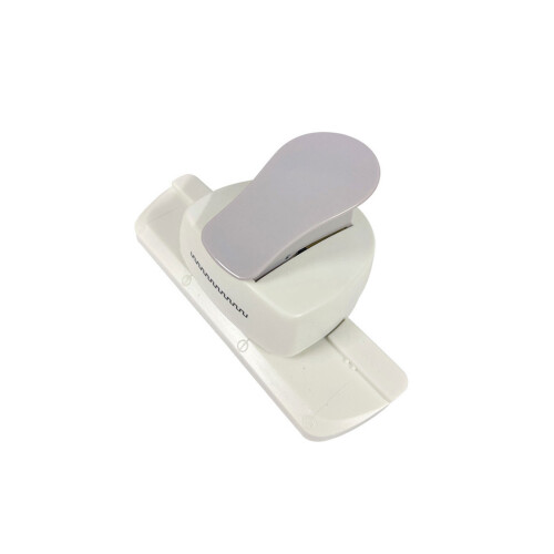 Perforation Border Puncher Paper Craft Embossing Tool-Purple