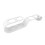 Modern 3D Printed Toothbrush Holder With Waterproof-White 1