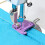 Complete Steel Extended Presser Foot for Flatbed Sewing Machine 5