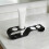 Practical 3D Printed Toothbrush Organizer Surfaces-Black 5