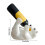 Plastic Bear Bottle Rest Kitchen Countertops Decors Wine-White 4