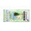 Stackable Puffer Sticker Cartoon Embossed Sticker-Green 1