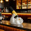 Plastic Bear Bottle Rest Kitchen Countertops Decors Wine-White 6