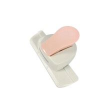 Perforationskantenstanzer-Rosa