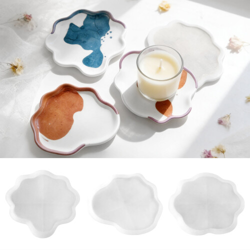 Cloud Tray Silicone Molds Food Safe Silicone Baking Tool For-9 2