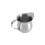 2Pcs Milk Frothing Pitcher Stainless Steels Small Bells-90 7