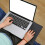 Multifunctional Foldable Laptop Stand Tablet Holder for-Black 3