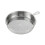 Premium Stainless Steel Filter Mesh Strainer For Kitchen-Silver 2